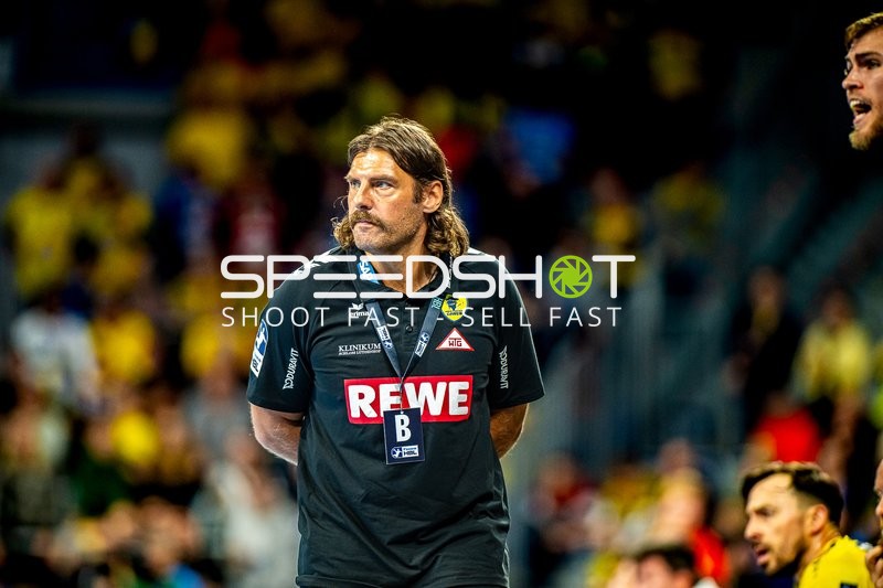 Handball I Herren I Saison 2024-2025 I Daikin Handballbundesliga I 5. Spieltag I Rhein-Neckar Löwen - Handball Sportverein Hamburg I 07.10.2024