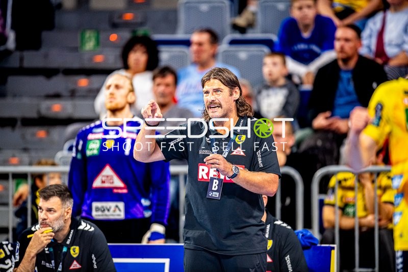 Handball I Herren I Saison 2024-2025 I Daikin Handballbundesliga I 5. Spieltag I Rhein-Neckar Löwen - Handball Sportverein Hamburg I 07.10.2024