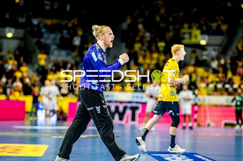 Handball I Herren I Saison 2024-2025 I Daikin Handballbundesliga I 5. Spieltag I Rhein-Neckar Löwen - Handball Sportverein Hamburg I 07.10.2024