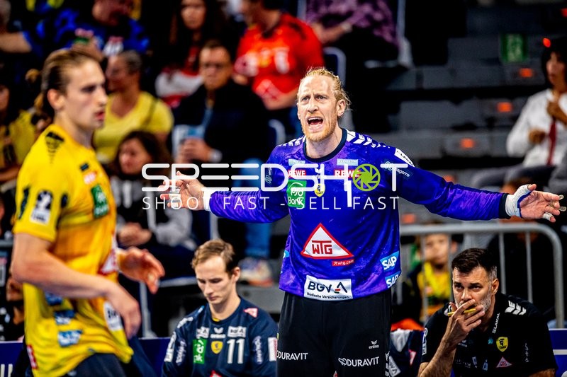 Handball I Herren I Saison 2024-2025 I Daikin Handballbundesliga I 5. Spieltag I Rhein-Neckar Löwen - Handball Sportverein Hamburg I 07.10.2024