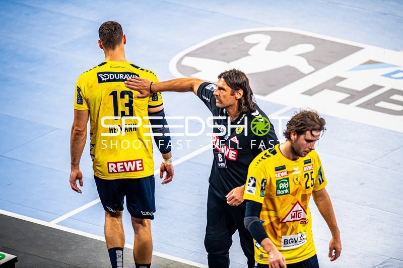 Handball I Herren I Saison 2024-2025 I Daikin Handballbundesliga I 5. Spieltag I Rhein-Neckar Löwen - Handball Sportverein Hamburg I 07.10.2024
