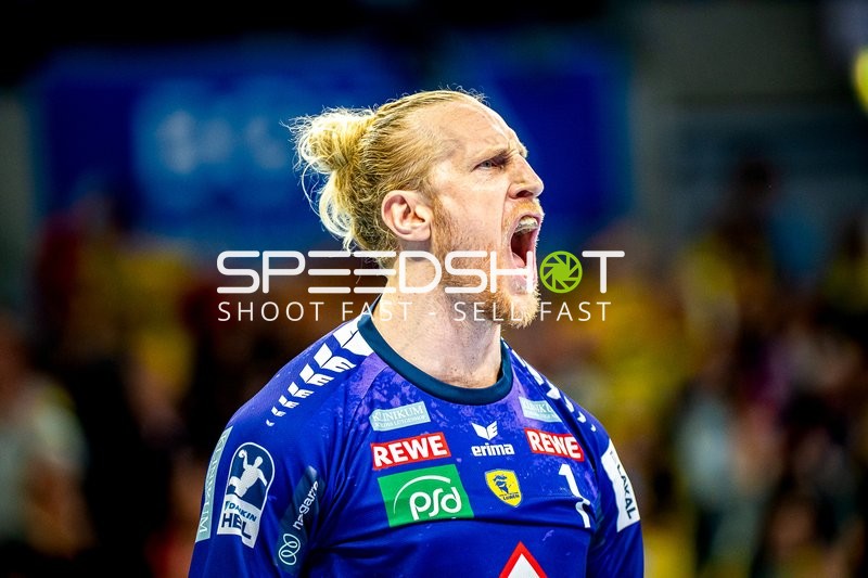 Handball I Herren I Saison 2024-2025 I Daikin Handballbundesliga I 5. Spieltag I Rhein-Neckar Löwen - Handball Sportverein Hamburg I 07.10.2024