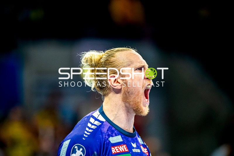 Handball I Herren I Saison 2024-2025 I Daikin Handballbundesliga I 5. Spieltag I Rhein-Neckar Löwen - Handball Sportverein Hamburg I 07.10.2024