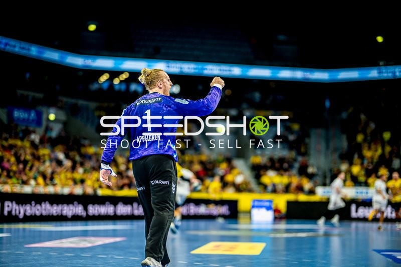 Handball I Herren I Saison 2024-2025 I Daikin Handballbundesliga I 5. Spieltag I Rhein-Neckar Löwen - Handball Sportverein Hamburg I 07.10.2024