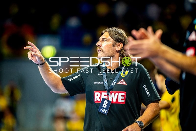 Handball I Herren I Saison 2024-2025 I Daikin Handballbundesliga I 5. Spieltag I Rhein-Neckar Löwen - Handball Sportverein Hamburg I 07.10.2024