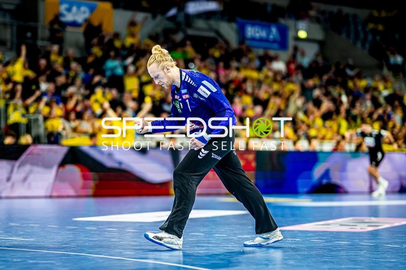 Handball I Herren I Saison 2024-2025 I Daikin Handballbundesliga I 5. Spieltag I Rhein-Neckar Löwen - Handball Sportverein Hamburg I 07.10.2024