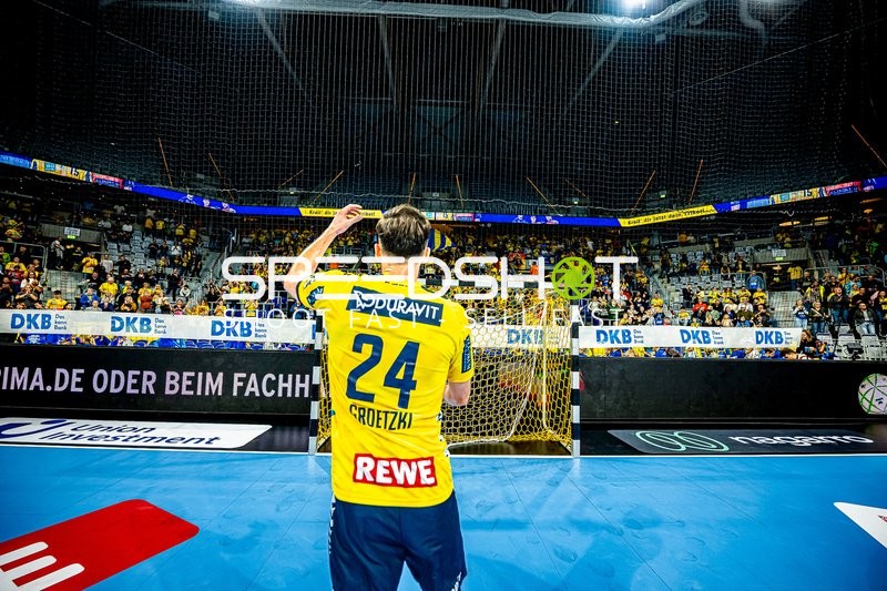 Handball I Herren I Saison 2024-2025 I Daikin Handballbundesliga I 5. Spieltag I Rhein-Neckar Löwen - Handball Sportverein Hamburg I 07.10.2024