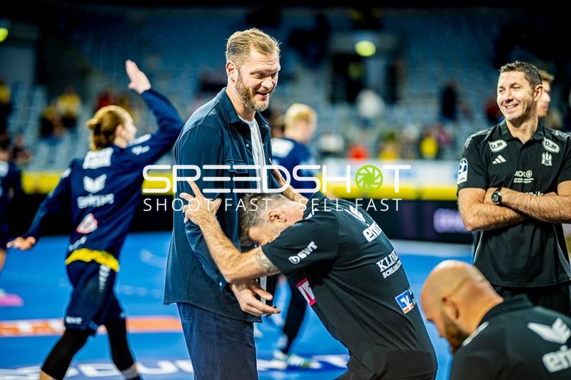 Handball I Herren I Saison 2024-2025 I Daikin Handballbundesliga I 5. Spieltag I Rhein-Neckar Löwen - Handball Sportverein Hamburg I 07.10.2024