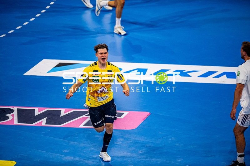 Handball I Herren I Saison 2024-2025 I Daikin Handballbundesliga I 5. Spieltag I Rhein-Neckar Löwen - Handball Sportverein Hamburg I 07.10.2024