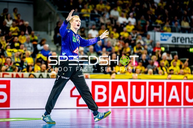 Handball I Herren I Saison 2024-2025 I Daikin Handballbundesliga I 5. Spieltag I Rhein-Neckar Löwen - Handball Sportverein Hamburg I 07.10.2024