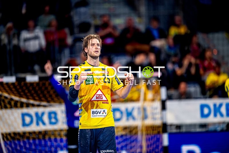 Handball I Herren I Saison 2024-2025 I Daikin Handballbundesliga I 5. Spieltag I Rhein-Neckar Löwen - Handball Sportverein Hamburg I 07.10.2024