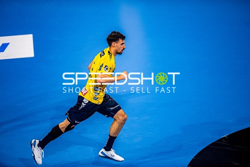 Handball I Herren I Saison 2024-2025 I Daikin Handballbundesliga I 5. Spieltag I Rhein-Neckar Löwen - Handball Sportverein Hamburg I 07.10.2024