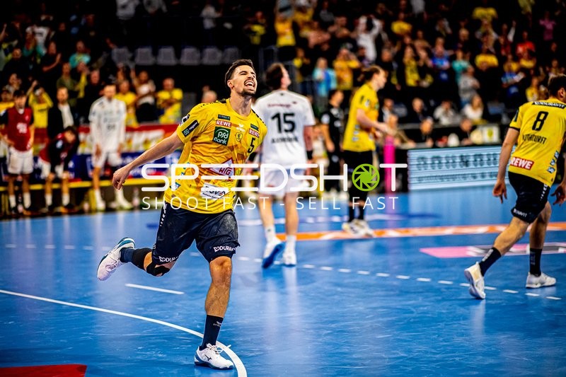 Handball I Herren I Saison 2024-2025 I Daikin Handballbundesliga I 5. Spieltag I Rhein-Neckar Löwen - Handball Sportverein Hamburg I 07.10.2024