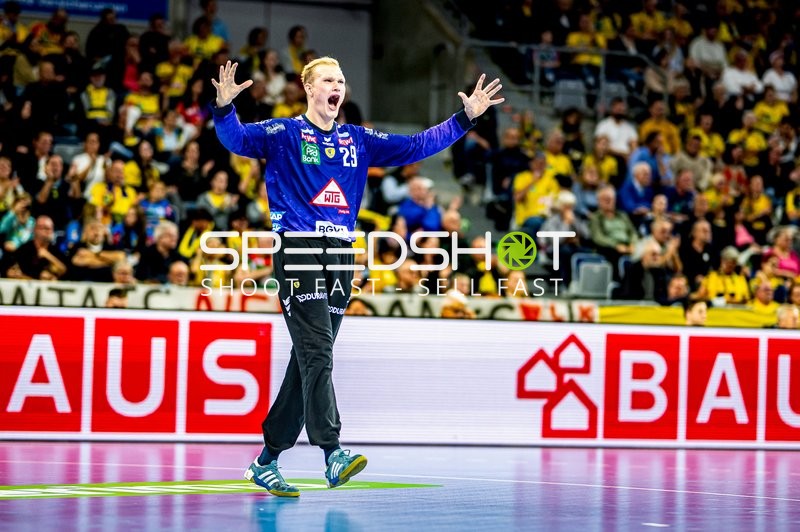 Handball I Herren I Saison 2024-2025 I Daikin Handballbundesliga I 5. Spieltag I Rhein-Neckar Löwen - Handball Sportverein Hamburg I 07.10.2024