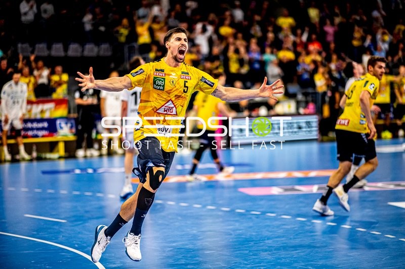 Handball I Herren I Saison 2024-2025 I Daikin Handballbundesliga I 5. Spieltag I Rhein-Neckar Löwen - Handball Sportverein Hamburg I 07.10.2024