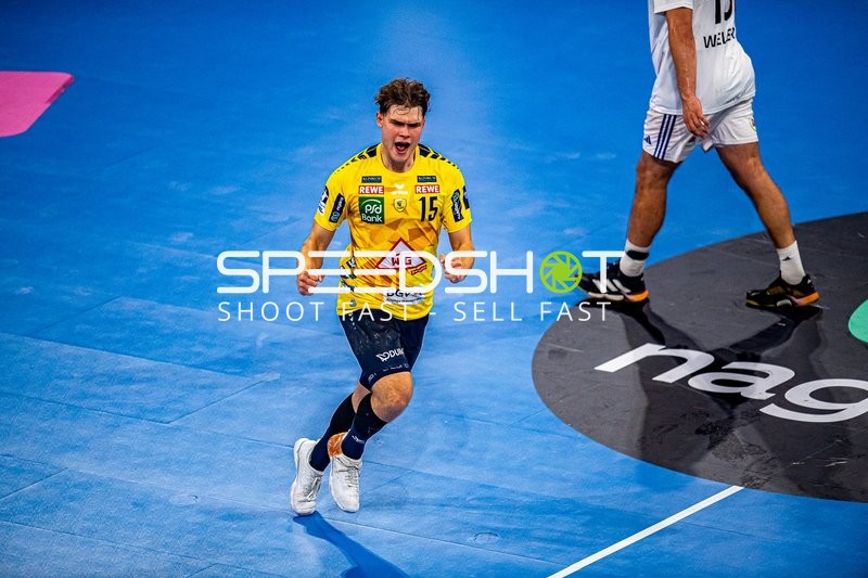 Handball I Herren I Saison 2024-2025 I Daikin Handballbundesliga I 5. Spieltag I Rhein-Neckar Löwen - Handball Sportverein Hamburg I 07.10.2024