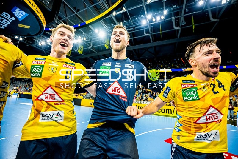 Handball I Herren I Saison 2024-2025 I Daikin Handballbundesliga I 5. Spieltag I Rhein-Neckar Löwen - Handball Sportverein Hamburg I 07.10.2024