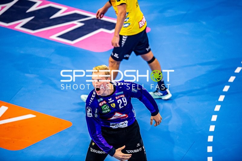 Handball I Herren I Saison 2024-2025 I Daikin Handballbundesliga I 5. Spieltag I Rhein-Neckar Löwen - Handball Sportverein Hamburg I 07.10.2024