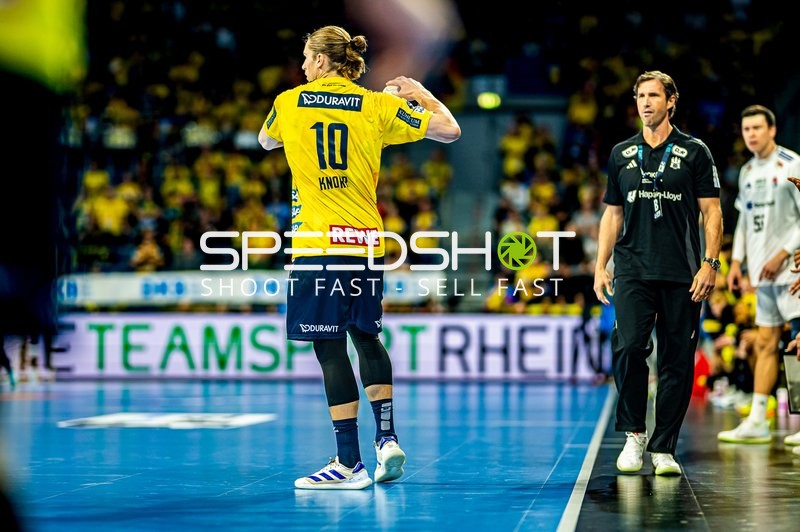 Handball I Herren I Saison 2024-2025 I Daikin Handballbundesliga I 5. Spieltag I Rhein-Neckar Löwen - Handball Sportverein Hamburg I 07.10.2024