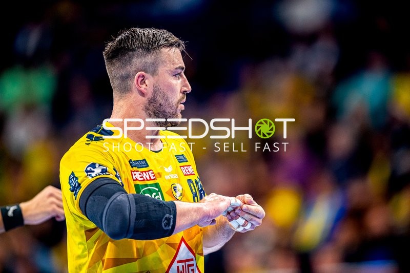 Handball I Herren I Saison 2024-2025 I Daikin Handballbundesliga I 5. Spieltag I Rhein-Neckar Löwen - Handball Sportverein Hamburg I 07.10.2024