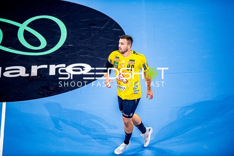 Handball I Herren I Saison 2024-2025 I Daikin Handballbundesliga I 5. Spieltag I Rhein-Neckar Löwen - Handball Sportverein Hamburg I 07.10.2024