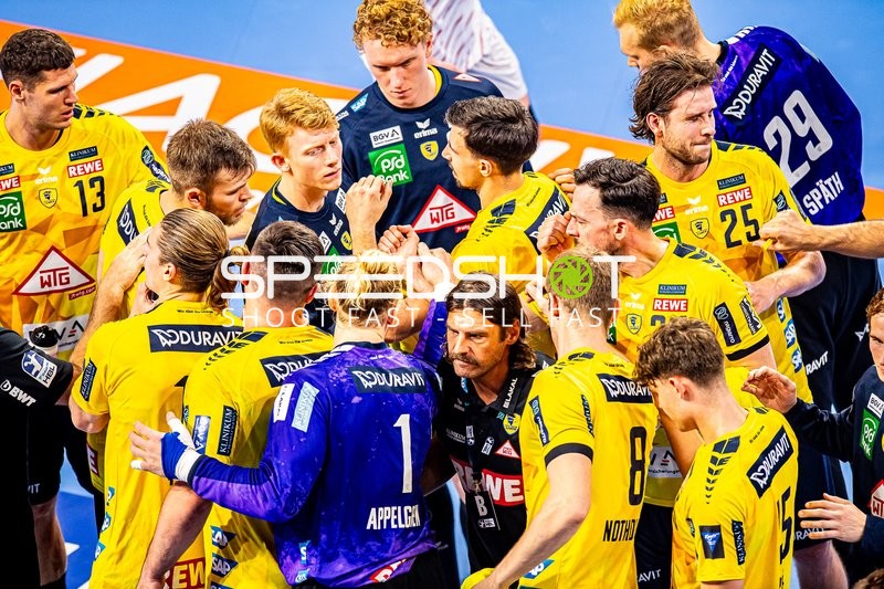 Handball I Herren I Saison 2024-2025 I Daikin Handballbundesliga I 5. Spieltag I Rhein-Neckar Löwen - Handball Sportverein Hamburg I 07.10.2024