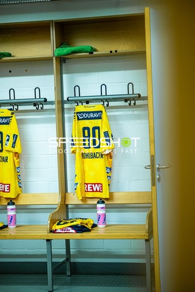 Handball I Herren I Saison 2024-2025 I Daikin Handballbundesliga I 5. Spieltag I Rhein-Neckar Löwen - Handball Sportverein Hamburg I 07.10.2024