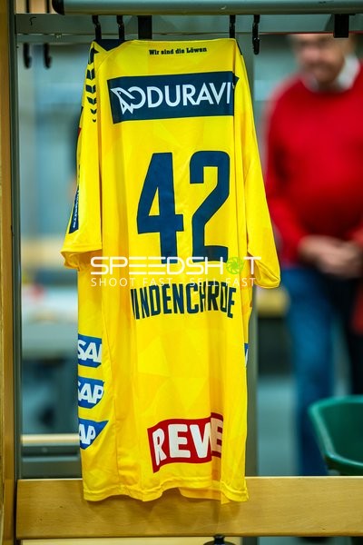 Handball I Herren I Saison 2024-2025 I Daikin Handballbundesliga I 5. Spieltag I Rhein-Neckar Löwen - Handball Sportverein Hamburg I 07.10.2024