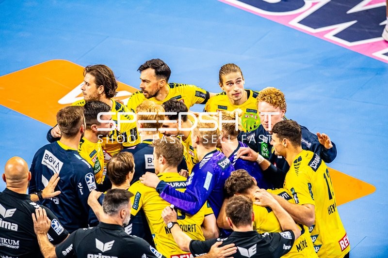 Handball I Herren I Saison 2024-2025 I Daikin Handballbundesliga I 5. Spieltag I Rhein-Neckar Löwen - Handball Sportverein Hamburg I 07.10.2024