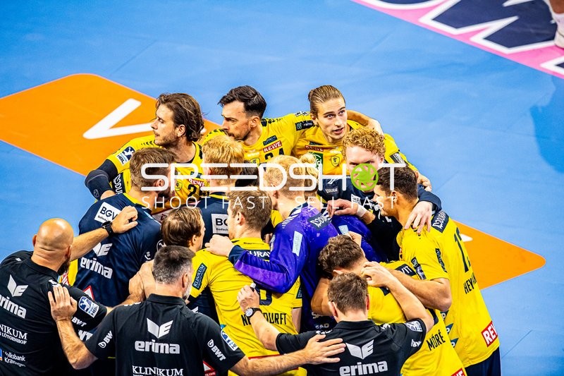 Handball I Herren I Saison 2024-2025 I Daikin Handballbundesliga I 5. Spieltag I Rhein-Neckar Löwen - Handball Sportverein Hamburg I 07.10.2024