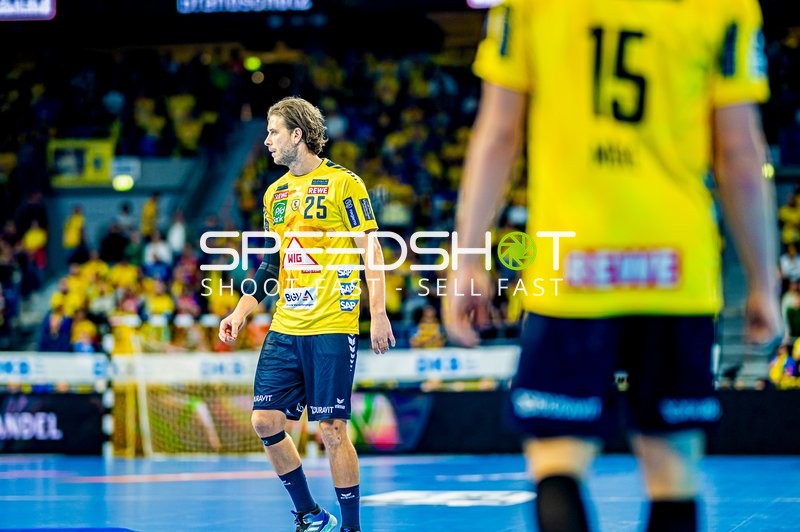 Handball I Herren I Saison 2024-2025 I Daikin Handballbundesliga I 5. Spieltag I Rhein-Neckar Löwen - Handball Sportverein Hamburg I 07.10.2024