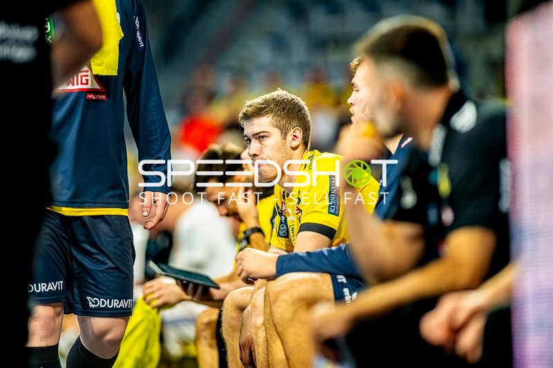 Handball I Herren I Saison 2024-2025 I Daikin Handballbundesliga I 5. Spieltag I Rhein-Neckar Löwen - Handball Sportverein Hamburg I 07.10.2024