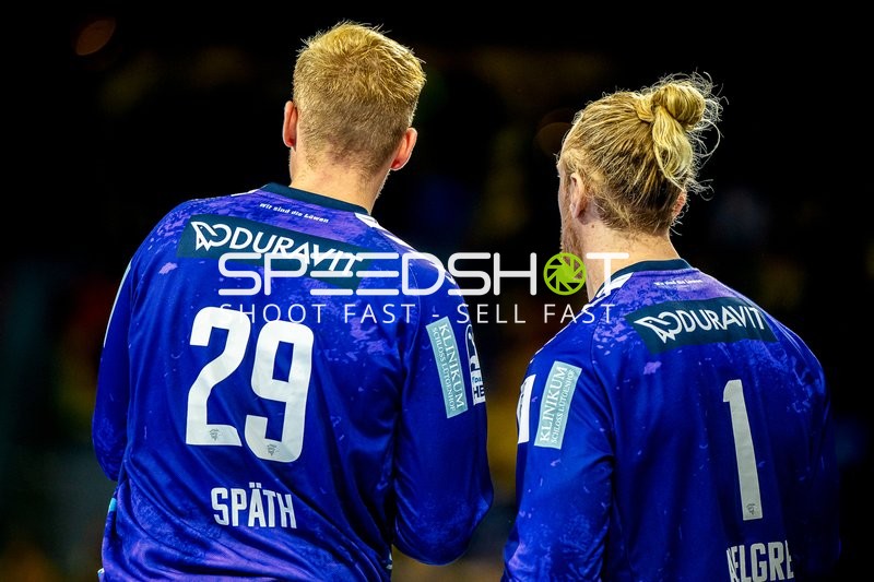 Handball I Herren I Saison 2024-2025 I Daikin Handballbundesliga I 5. Spieltag I Rhein-Neckar Löwen - Handball Sportverein Hamburg I 07.10.2024