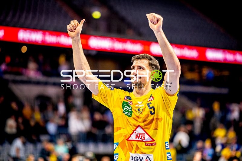 Handball I Herren I Saison 2024-2025 I Daikin Handballbundesliga I 5. Spieltag I Rhein-Neckar Löwen - Handball Sportverein Hamburg I 07.10.2024