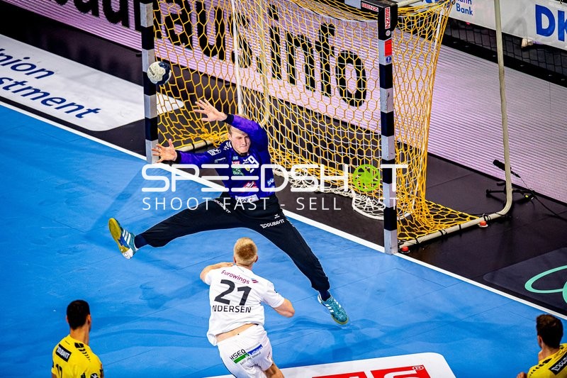 Handball I Herren I Saison 2024-2025 I Daikin Handballbundesliga I 5. Spieltag I Rhein-Neckar Löwen - Handball Sportverein Hamburg I 07.10.2024