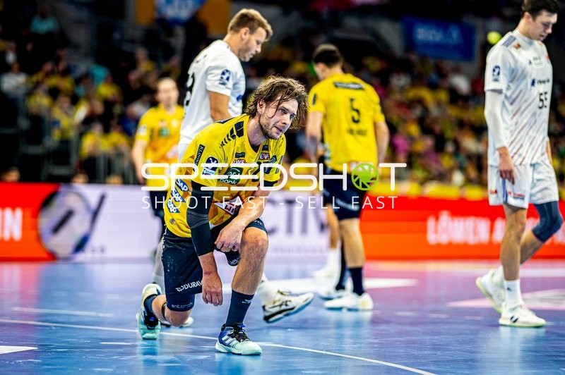 Handball I Herren I Saison 2024-2025 I Daikin Handballbundesliga I 5. Spieltag I Rhein-Neckar Löwen - Handball Sportverein Hamburg I 07.10.2024