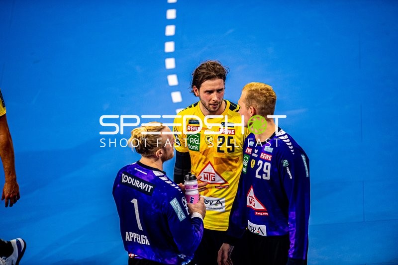 Handball I Herren I Saison 2024-2025 I Daikin Handballbundesliga I 5. Spieltag I Rhein-Neckar Löwen - Handball Sportverein Hamburg I 07.10.2024