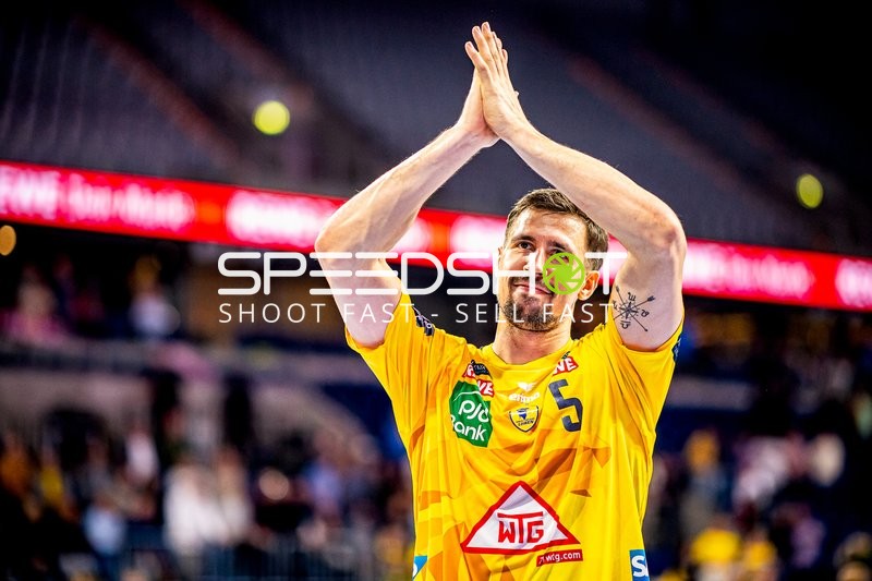 Handball I Herren I Saison 2024-2025 I Daikin Handballbundesliga I 5. Spieltag I Rhein-Neckar Löwen - Handball Sportverein Hamburg I 07.10.2024