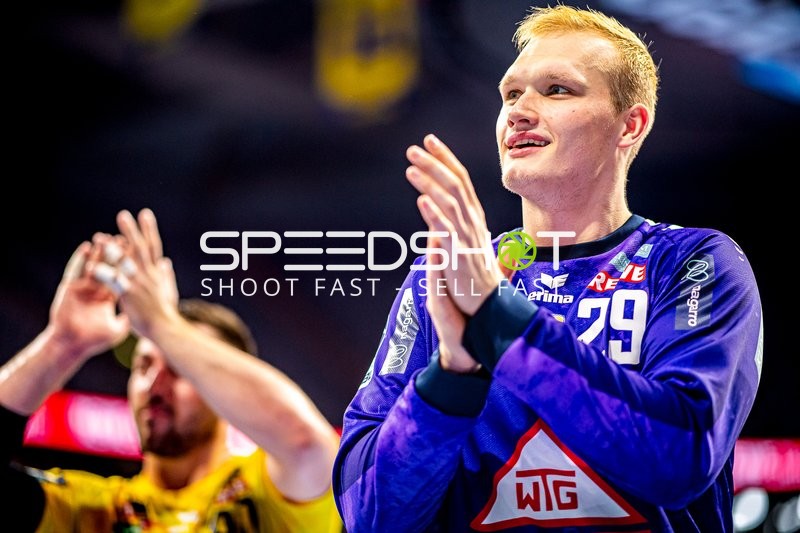 Handball I Herren I Saison 2024-2025 I Daikin Handballbundesliga I 5. Spieltag I Rhein-Neckar Löwen - Handball Sportverein Hamburg I 07.10.2024