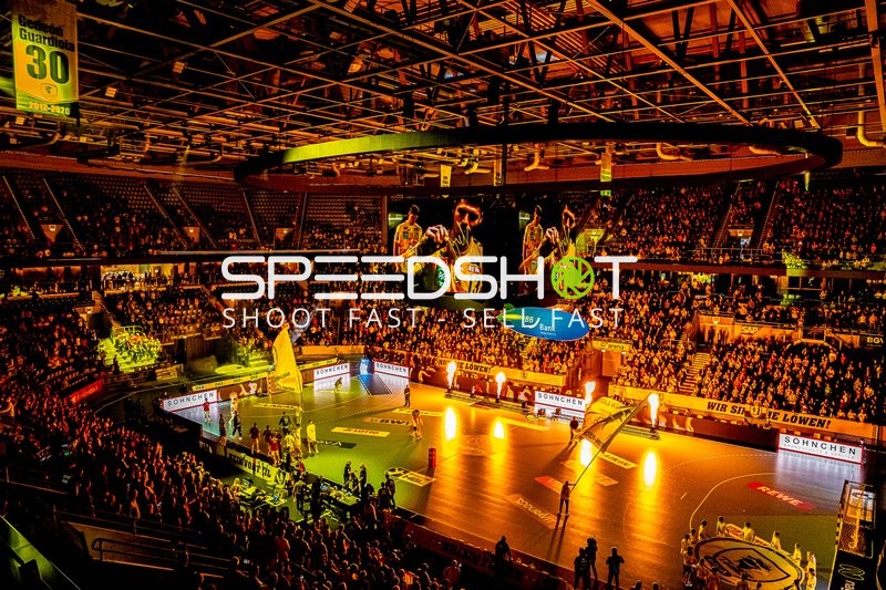 Handball I Herren I Saison 2024-2025 I Daikin Handballbundesliga I 5. Spieltag I Rhein-Neckar Löwen - Handball Sportverein Hamburg I 07.10.2024