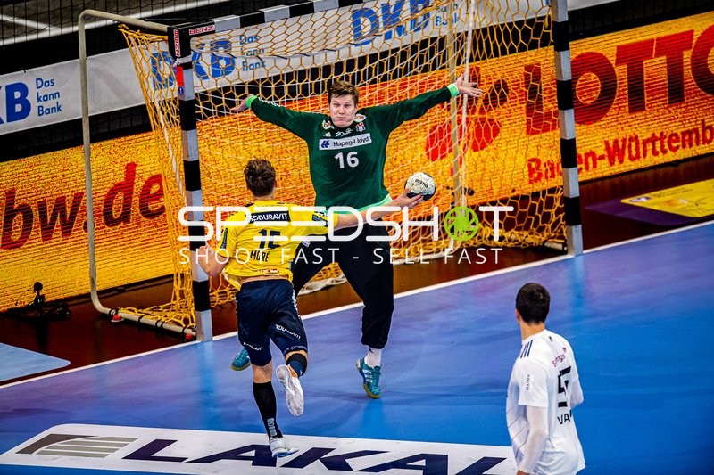 Handball I Herren I Saison 2024-2025 I Daikin Handballbundesliga I 5. Spieltag I Rhein-Neckar Löwen - Handball Sportverein Hamburg I 07.10.2024