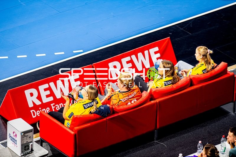 Handball I Herren I Saison 2024-2025 I Daikin Handballbundesliga I 5. Spieltag I Rhein-Neckar Löwen - Handball Sportverein Hamburg I 07.10.2024