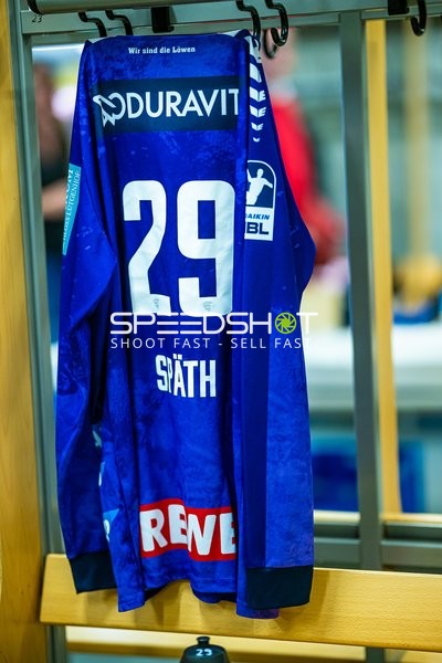 Handball I Herren I Saison 2024-2025 I Daikin Handballbundesliga I 5. Spieltag I Rhein-Neckar Löwen - Handball Sportverein Hamburg I 07.10.2024