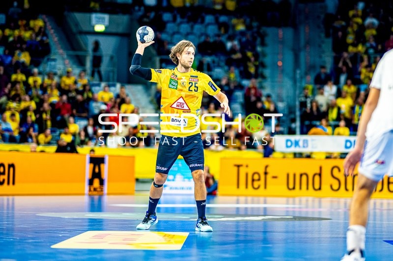 Handball I Herren I Saison 2024-2025 I Daikin Handballbundesliga I 5. Spieltag I Rhein-Neckar Löwen - Handball Sportverein Hamburg I 07.10.2024