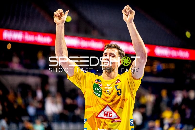 Handball I Herren I Saison 2024-2025 I Daikin Handballbundesliga I 5. Spieltag I Rhein-Neckar Löwen - Handball Sportverein Hamburg I 07.10.2024