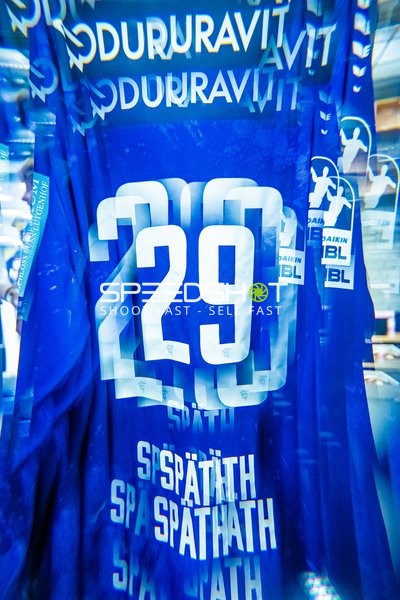 Handball I Herren I Saison 2024-2025 I Daikin Handballbundesliga I 5. Spieltag I Rhein-Neckar Löwen - Handball Sportverein Hamburg I 07.10.2024