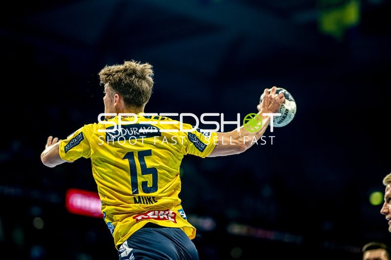 Handball I Herren I Saison 2024-2025 I Daikin Handballbundesliga I 5. Spieltag I Rhein-Neckar Löwen - Handball Sportverein Hamburg I 07.10.2024