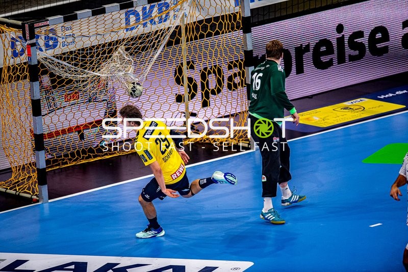 Handball I Herren I Saison 2024-2025 I Daikin Handballbundesliga I 5. Spieltag I Rhein-Neckar Löwen - Handball Sportverein Hamburg I 07.10.2024