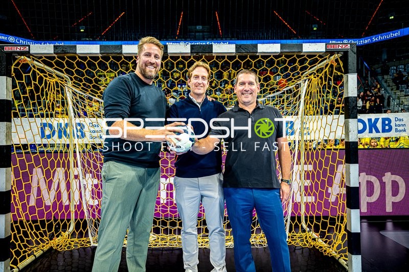 Handball I Herren I Saison 2024-2025 I Daikin Handballbundesliga I 5. Spieltag I Rhein-Neckar Löwen - Handball Sportverein Hamburg I 07.10.2024