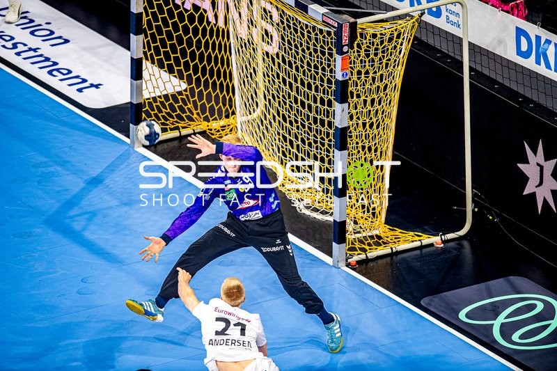 Handball I Herren I Saison 2024-2025 I Daikin Handballbundesliga I 5. Spieltag I Rhein-Neckar Löwen - Handball Sportverein Hamburg I 07.10.2024